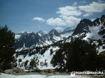 Multiaventura - Parque Nacional de Aigüestortes; rutas para andar por madrid